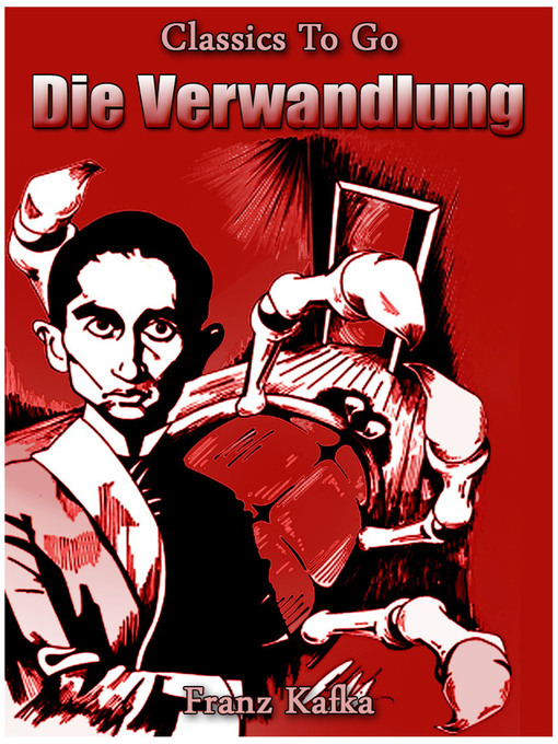 Title details for Die Verwandlung by Franz Kafka - Available